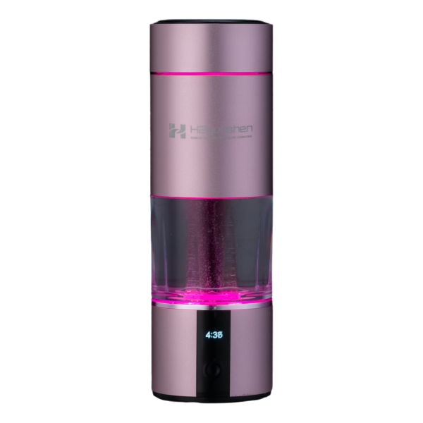 PFOA PFOS PFAS Non Detected Hydrogen Water Bottle